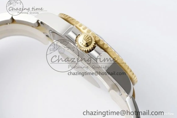 MiroTime 0306 TimelessDesign Submariner 116613 LB Blue Ceramic AR+F 1:1 Best Edition 904L SS Case and Bracelet VR 1823